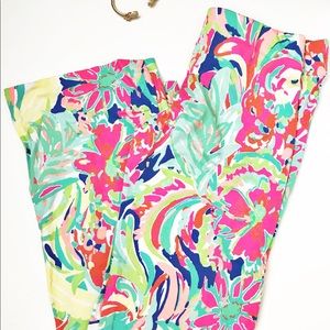 Lilly Pulitzer Palazzo pant Casa Banana